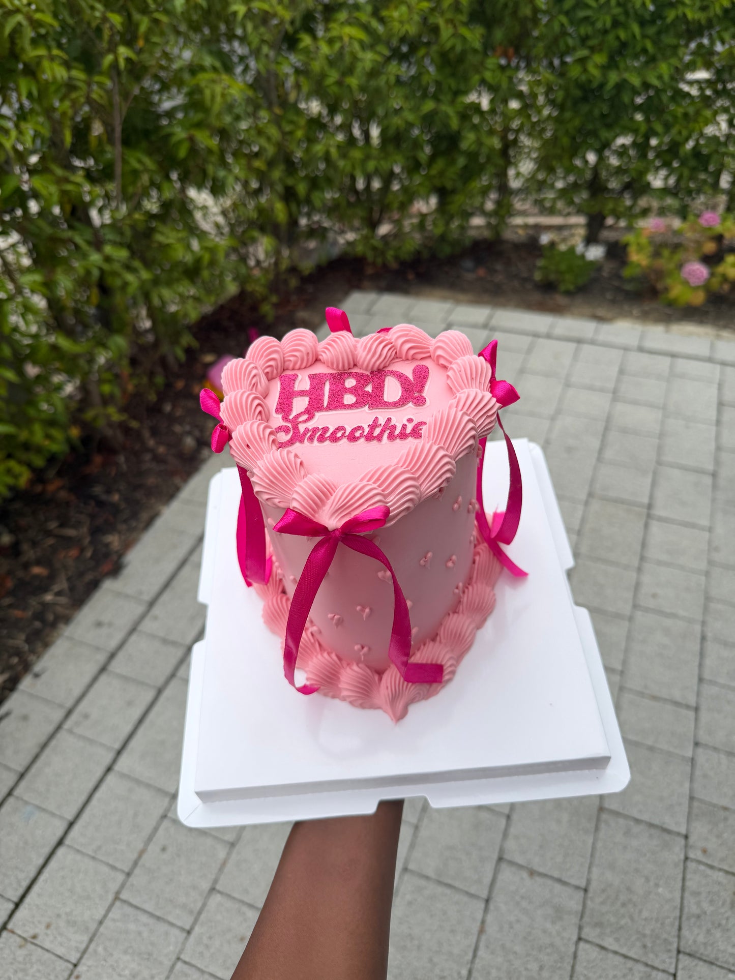 Heart-Cake of Heart