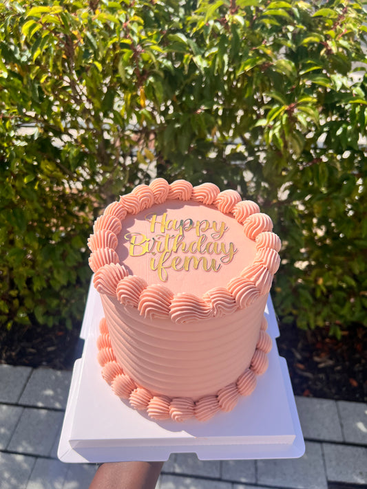URGENT CAKE