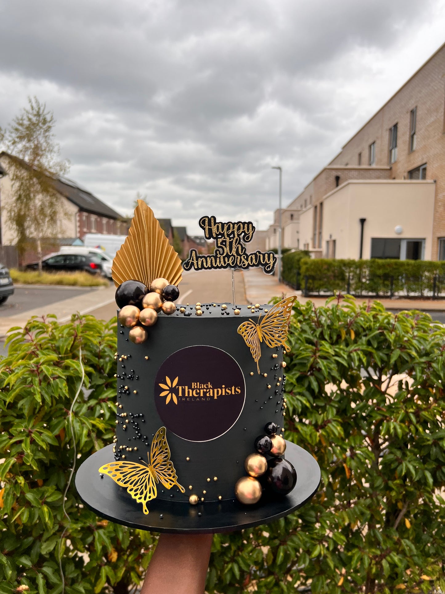 CELEBRATION 8” 3 LAYERS