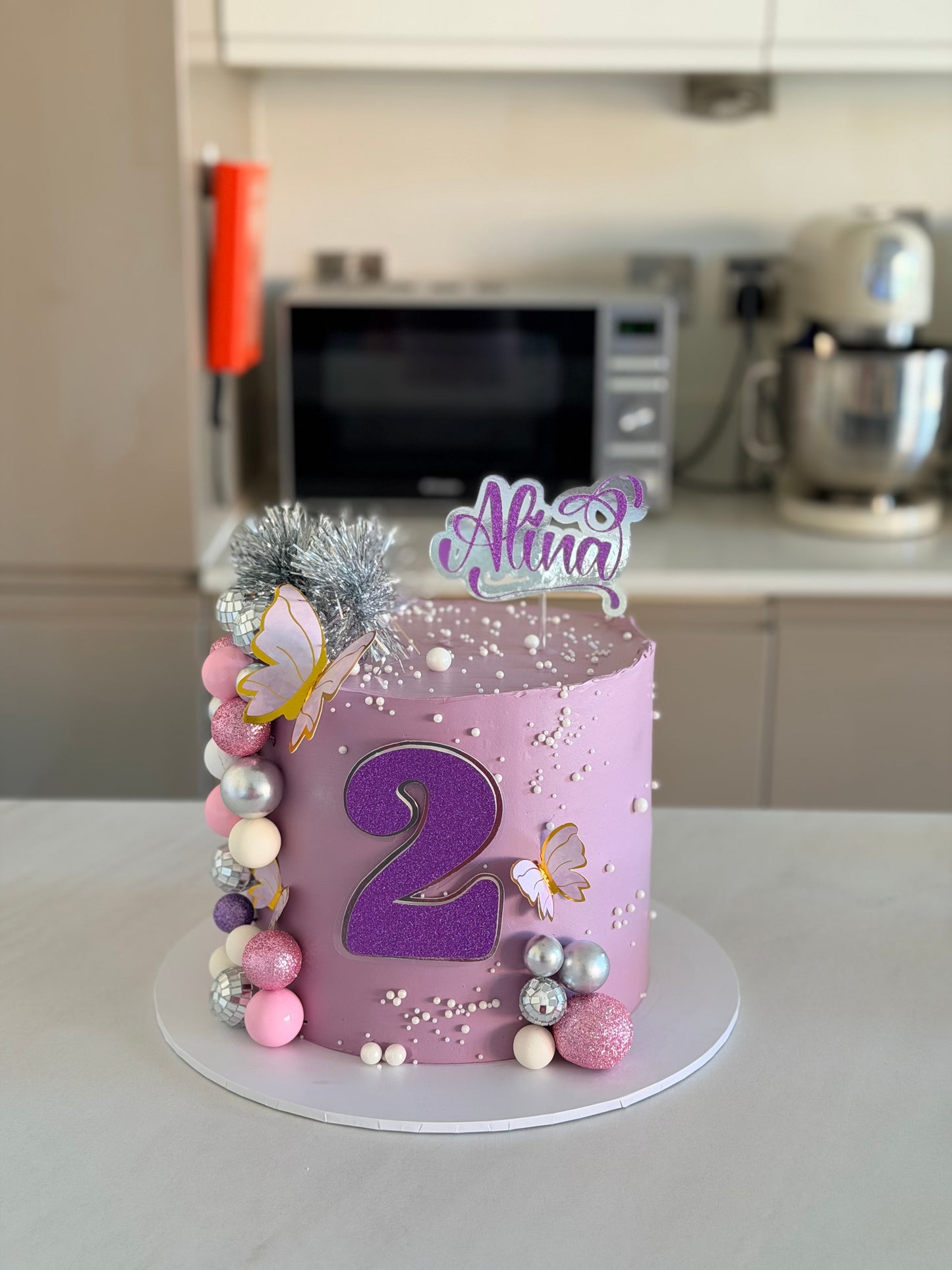 KIDS 8” 3 LAYERS