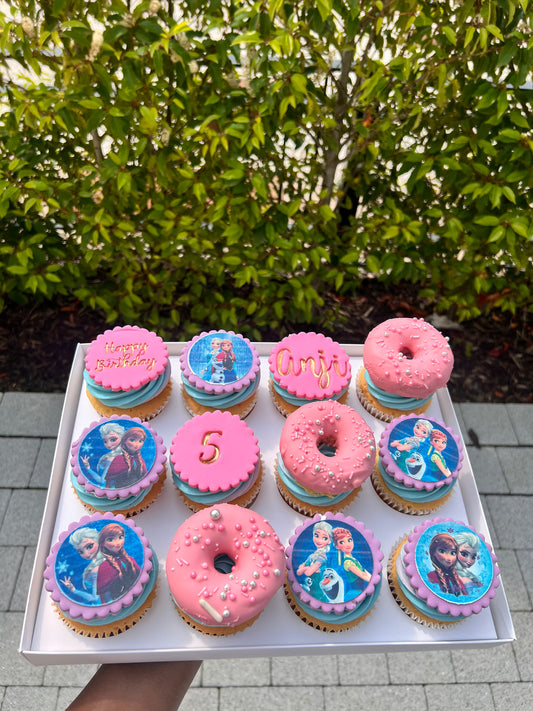 CUPCAKES