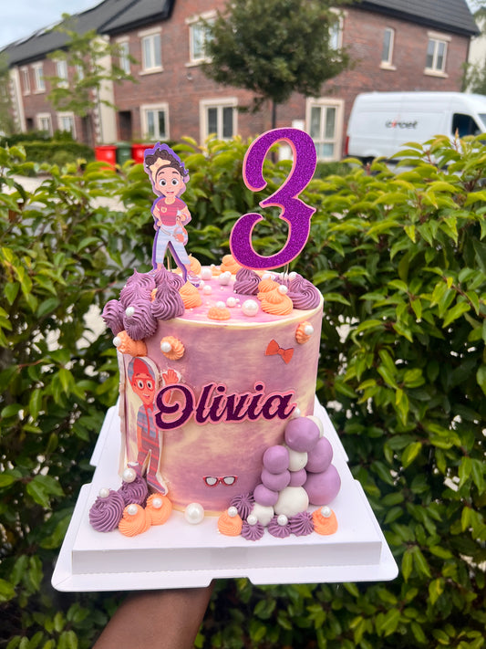 KIDS 6” 2 LAYERS