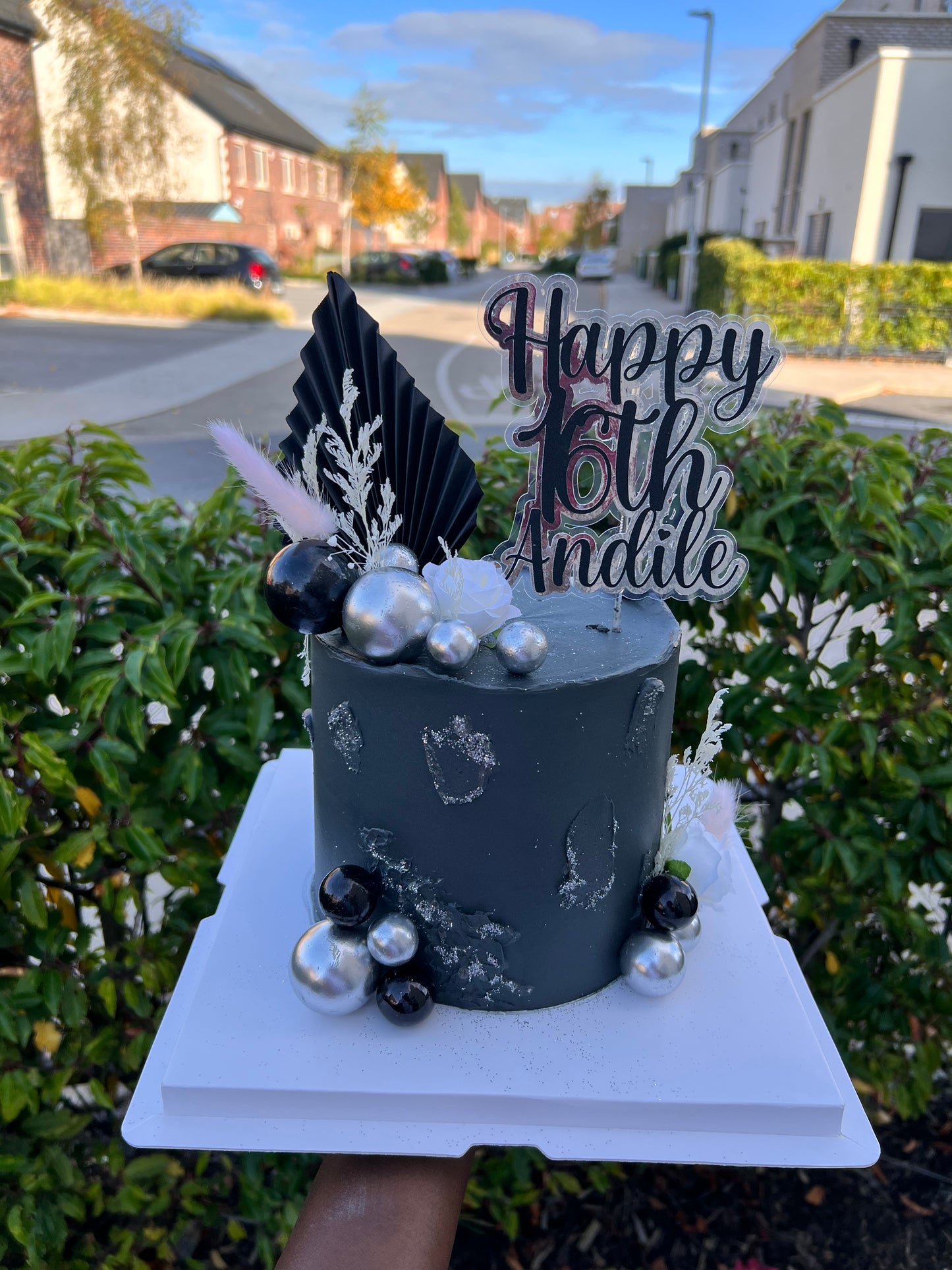 CELEBRATION 6” 2 LAYERS