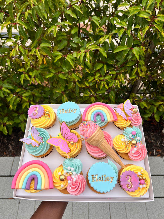 CUPCAKES