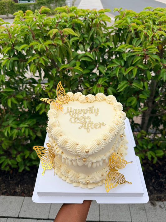 MINI VINTAGE CAKE