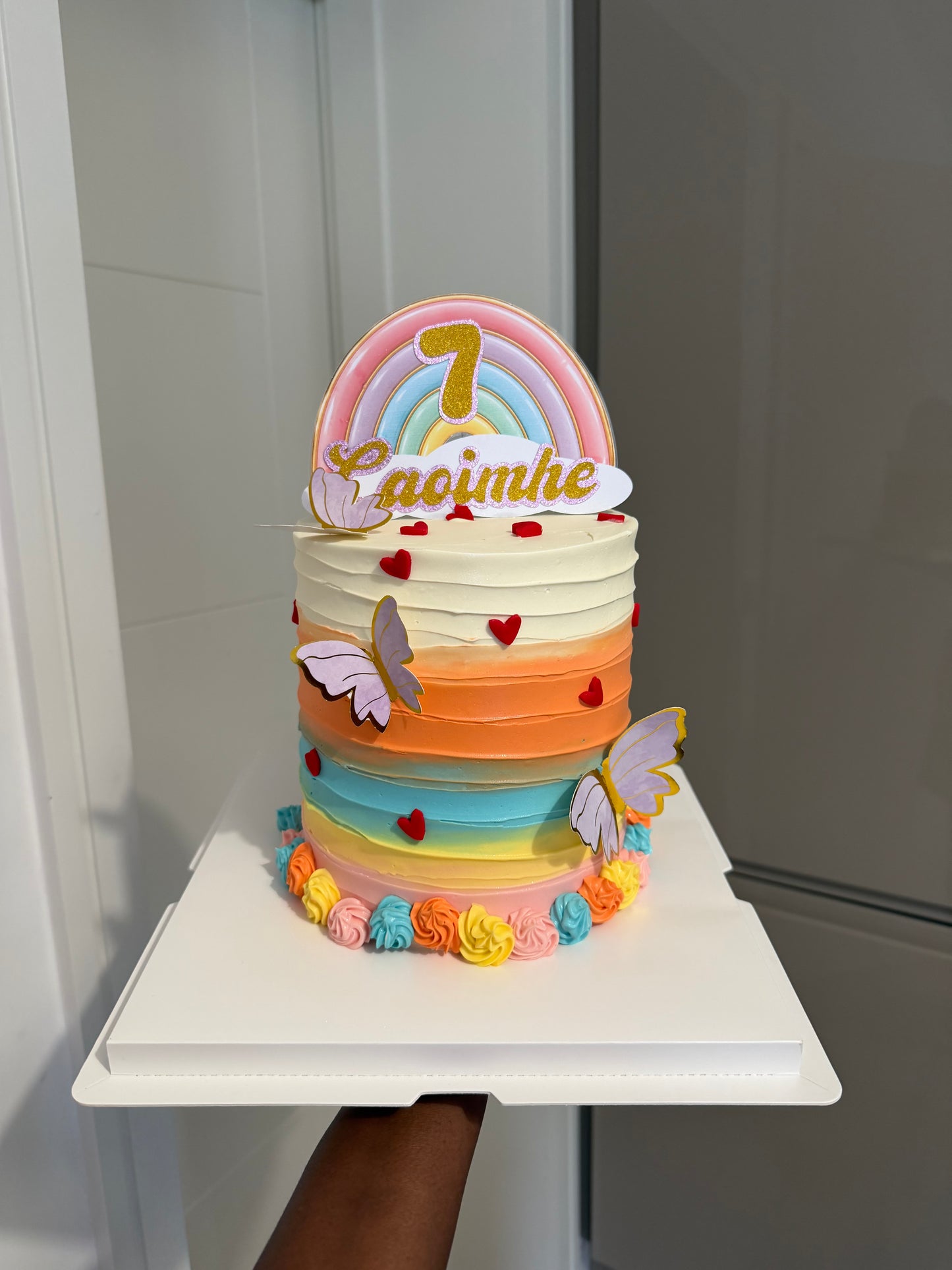 KIDS 6” 2 LAYERS