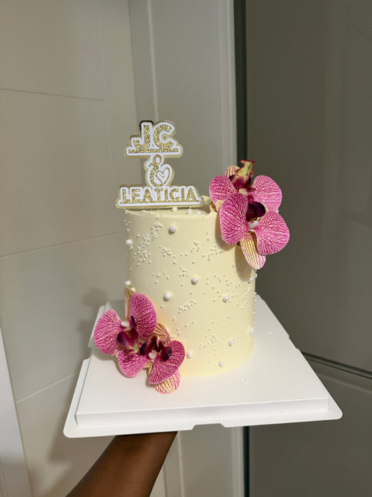 PEARL CAKE