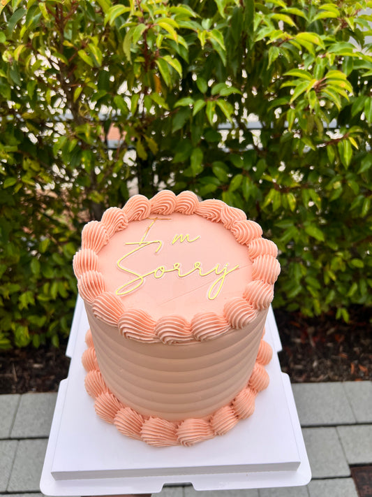 URGENT CAKE